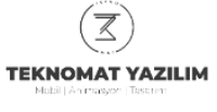 TEKNOMAT YAZILIM