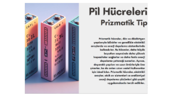 PİL HÜCRELERİ 